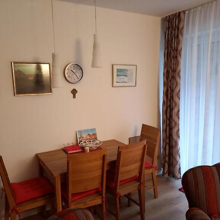 Ferienwohnung Seestern In Norddeich Norden Exterior foto